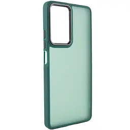 Чохол TPU+PC Lyon Frosted для Xiaomi Poco F5 Pro Green