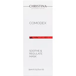 Маска для обличчя Christina Comodex Soothe & Regulate Mask 75 мл - мініатюра 2