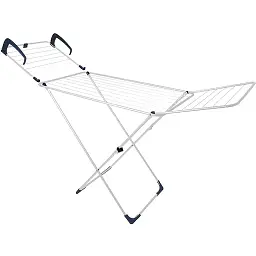 Сушарка для білизни підлогова Casa Si Kolibri 2in1 White (DAS303058)