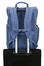 Рюкзак-Ролтоп Для Ноутбука 15,6" American Tourister URBAN TIDE STORM BLUE 62x32x23 MK7*01003 - мініатюра 7