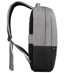Рюкзак для ноутбука 2E 16" BPN6326 DayPack , grey (2E-BPN6326GR) - мініатюра 4