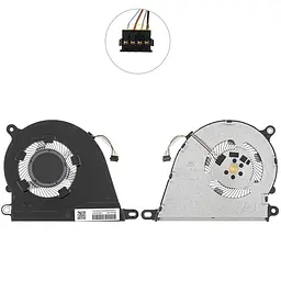 Вентилятор для ноутбука HP 15S-EQ 15S-FQ 15-DY 14-DQ 4pin (L68134-001) (Кулер)