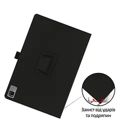 Чохол до планшета BeCover Slimbook Blackview Tab 60 Pro 10.1" Black (715122) - мініатюра 6