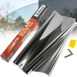Плівка тонувальна Elegant Dark Silver 10% 0.5x3 м (500 103)