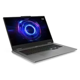 Ноутбук Lenovo LOQ 17IRX10 FHD 17. 3 дюймів Intel Core i7- 13650HX 16GB 512GB SSD RTX 5060 Windows 11 Home Luna Gray - мініатюра 2