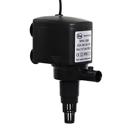 Помпа Aqua Nova NPH-1300 до 1300л/год (NPH 1300) - мініатюра 3
