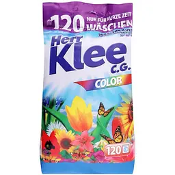 Порошок для прання Klee Color 10 кг