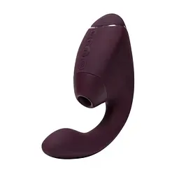 Вібратор Womanizer Next Duo з вакуумним стимулятором - мініатюра 2