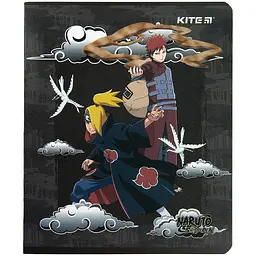 Набір зошитів Kite Naruto А5 в лінійку 24 аркуші 20 шт. (NR23-239) - мініатюра 2