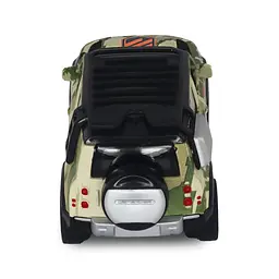 Автомодель TechnoDrive Шеврони Героїв Land Rover Defender 110 "3 ОШБр" (250363M2) - мініатюра 4