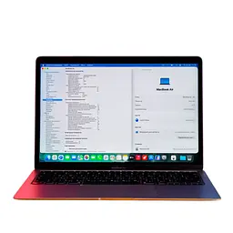 Ноутбук Apple MacBook Air 13" 8/256GB Space Gray 2020 (MGN63) Б/в [173001]