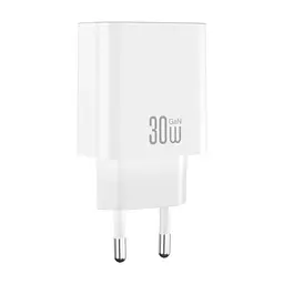 Зарядний пристрій XO USB-C PD30W white (CE41.white) - мініатюра 2