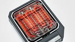 Електричний гриль барбекю Severin PG 8545 з 2 режимами 23 x 25 см 2300 Вт - мініатюра 4