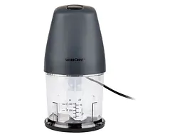 Чоппер (подрібнювач) Silver Crest SMZ 260 G4 grey