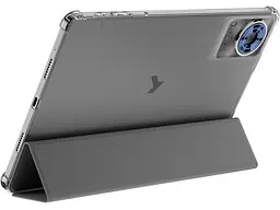 Обкладинка-підставка для планшета Pixus Combo gray (4897058532081) - мініатюра 7