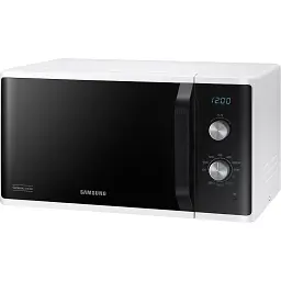 Мікрохвильова піч Samsung MG23K3614AW White UA - мініатюра 3