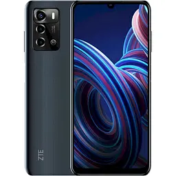 Смартфон ZTE BLADE A72 5G 4/64Gb Space Grey (2022)