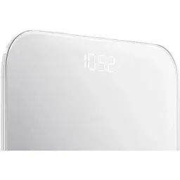 Розумні ваги Xiaomi Mijia Scale S200 bluetooth 5.0 (BHR9230GL) підлогові білі - мініатюра 2