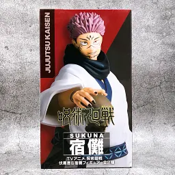Фігурка Taito Jujutsu Kaisen Sukuna Магічна битва Сукуна 19 см T JK S 19 - мініатюра 8