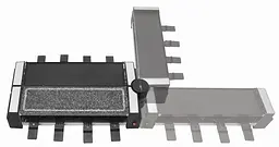 Раклітниця Clatronic RG 3678 black - мініатюра 2