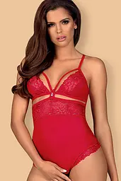 Боді 838-TED-3 від Obsessive Obsessive 838-TED-3 к-S/M 91505