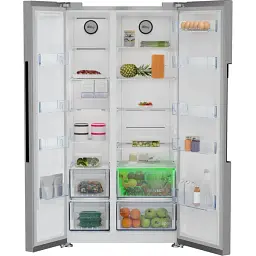 Холодильник Beko GN164020XP (6715419) - мініатюра 3