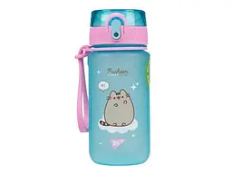 Пляшка для води YES Pusheen софт тач (708180) 500мл тритан