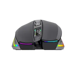 Ігрова миша Aula F-805 Black USB 7 клавіш 6400dpi - мініатюра 3