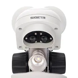 Мікроскоп SIGETA MS-249 20x LED Bino Stereo (65235) - мініатюра 5
