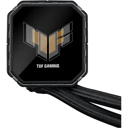 Система водяного охолодження Asus TUF Gaming LC III 360 ARGB LCD Black (90RC01A1-B0EAY0) [143435] - мініатюра 7