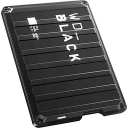 Зовнішній жорсткий диск 2.5" 4TB WD (WDBA3A0040BBK-WESN) - мініатюра 4