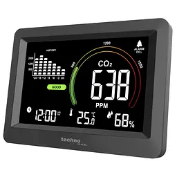 Метеостанція Technoline WL1028 Black (WL1028), Чорний