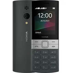 Мобільний телефон Nokia 150 2023 Black