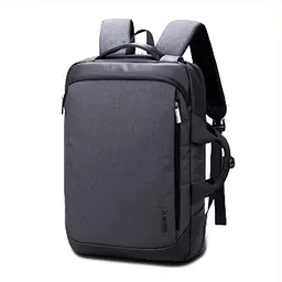 Рюкзак для ноутбука Aoking SN86099 47x32x15 см темно-сірий - мініатюра 2