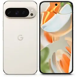 Смартфон Google Pixel 9 Pro 16/128GB Porcelain - мініатюра 4