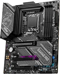 Материнська плата MSI Z790 Gaming Pro Wi-Fi LGA 1700 (Z790 GAMING PRO WIFI) Б/В - мініатюра 2