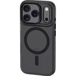 Чохол Benks Lucid Armor with MagSafe для Apple iPhone 17 Pro Black [146127] - мініатюра 3