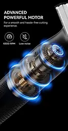 Електробритва шейвер Enchen Spark 5 - мініатюра 10