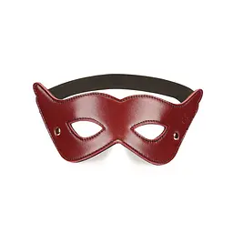 Шкіряна маска на очі Liebe Seele Wine Red Eye Mask SX2811 104160 - мініатюра 3