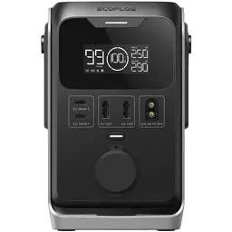 Зарядна станція EcoFlow TRAIL 300 DC 300W 288 Wh (EF-TRAIL300-N) - мініатюра 2