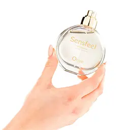 Парфуми жіночі з феромонами Orgie Sensfeel 50 мл - мініатюра 4