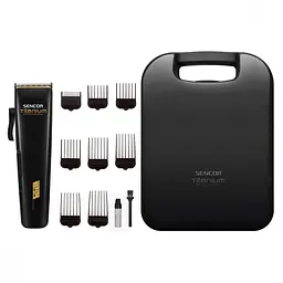 Машинка для стрижки Sencor SHP 8400BK - мініатюра 4