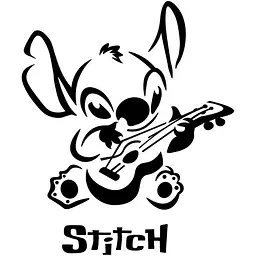 Кухоль GeekLand Стіч Lilo and Stitch 02.20.964 330 мл білий - мініатюра 2