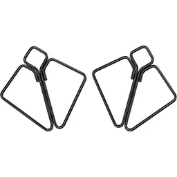 Затискачі для сосків Lockink Nipple Clamps - Grey