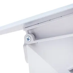 Витяжка декоративна похила MINOLA HDN 6242 WH 700 LED - мініатюра 10