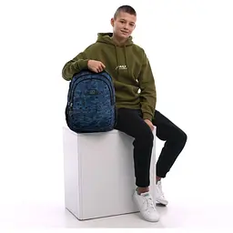 Рюкзак GoPack Teens 162M-5 (GO25-162M-5) - мініатюра 15