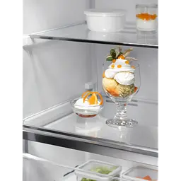 Морозильна камера Electrolux 186x60х65, 278л, E, NF, інв., нерж - мініатюра 5