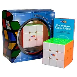 Кубик Рубіка Smart Cube Фірмовий 3х3 без наклейок SC303 - мініатюра 3