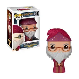 Фігурка для геймерів Funko Pop серії Гаррі Поттер - Альбус Дамблдор (5863) - мініатюра 3