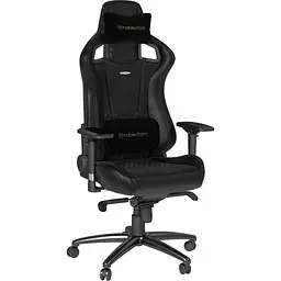 Геймерське крісло Noblechairs EPIC Black (NBL-RL-BLA-001) [165681]
